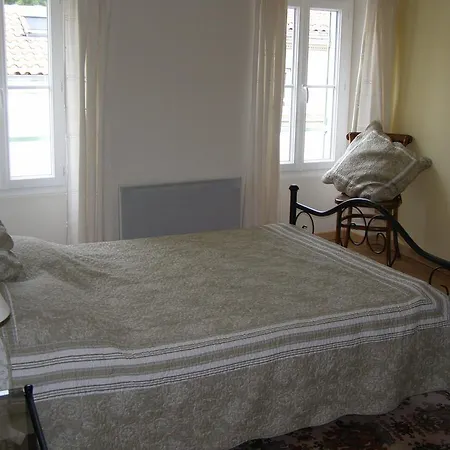 Bed & Breakfast Les Balcons De La Seugne *