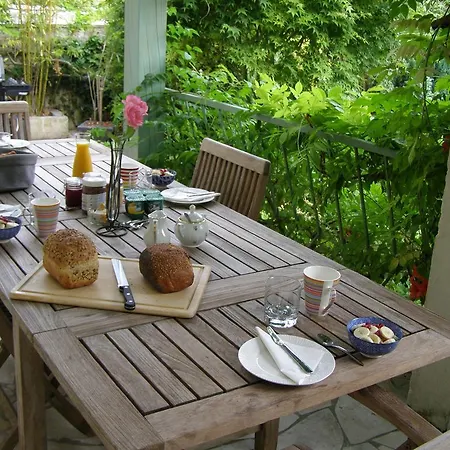Bed & Breakfast Les Balcons De La Seugne *