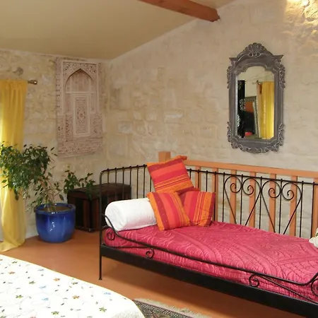 Les Balcons De La Seugne Pons