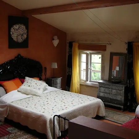 Bed & Breakfast Les Balcons De La Seugne Pons