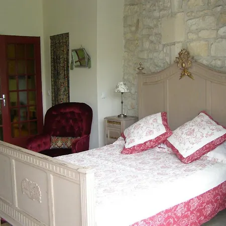 Bed & Breakfast Les Balcons De La Seugne Pons
