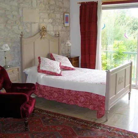 Bed & Breakfast Les Balcons De La Seugne