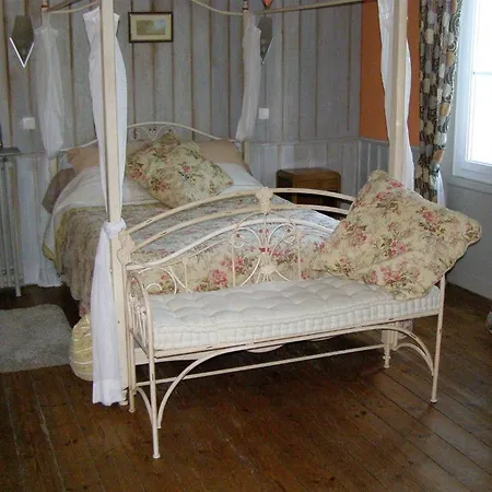 Bed & Breakfast Les Balcons De La Seugne
