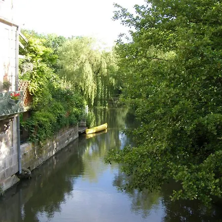 Bed & Breakfast Les Balcons De La Seugne